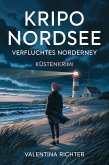 Kripo Nordsee - Verfluchtes Norderney: Küstenkrimi (eBook, ePUB)