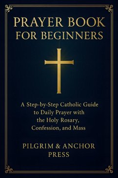Cover Prayer Book for Beginners (eBook, ePUB)