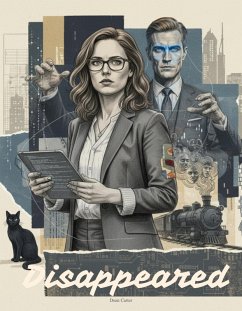 Cover Disappeared (eBook, ePUB)