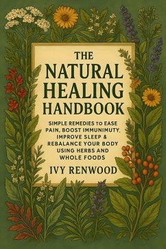 Cover The Natural Healing Handbook (eBook, ePUB)