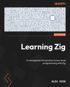 Cover Learning Zig (eBook, ePUB)