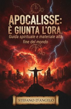 Cover Apocalisse: è giunta l' ora. (eBook, ePUB)