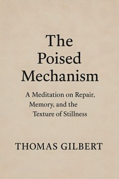 Cover The Poised Mechanism (eBook, ePUB)