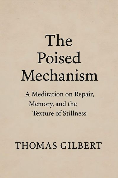 The Poised Mechanism (eBook, ePUB) The Poised Mechanism (eBook, ePUB)
