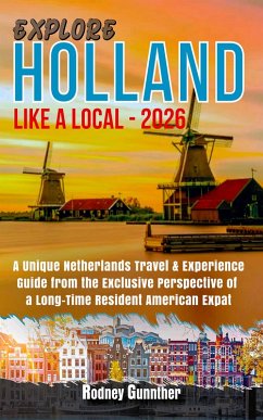 Cover Explore Holland Like A Local - 2026 (eBook, ePUB)