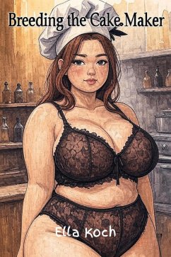 Cover Breeding the Cake Maker (Big Girl Love) (eBook, ePUB)