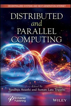 Cover Distributed and Parallel Computing (eBook, ePUB)