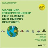 Disciplined Entrepreneurship for Climate and Energy Ventures (eBook, PDF)