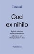 God ex nihilo (eBook, ePUB) - Bild 1