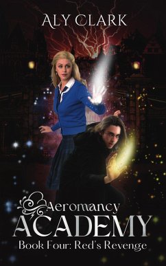 Cover Red's Revenge (Aeromancy Academy, #4) (eBook, ePUB)