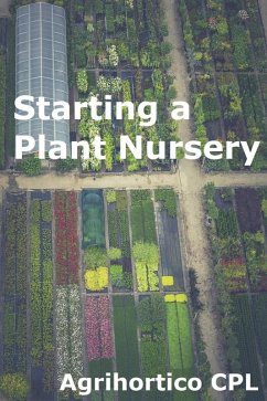 Cover Starting A Plant Nursery (eBook, ePUB)