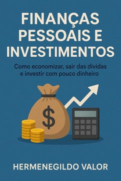 Cover Finanças Pessoais e Investimentos (eBook, ePUB)