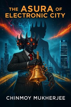 Cover The Asura of Electronic City (eBook, ePUB)