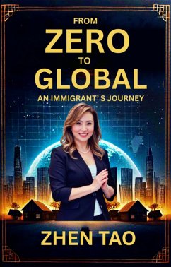 Cover From Zero To Global : An Immigrant's Journey (eBook, ePUB)