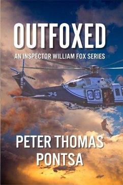 Cover Outfoxed (Inspector William Fox Series, #1) (eBook, ePUB)