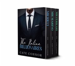 Cover The Italian Billionaires: Romance Box Set (eBook, ePUB)