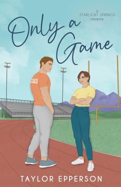 Cover Only A Game (Starlight Springs, #1) (eBook, ePUB)
