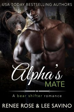 Cover Alpha's Mate (Bad Boy Bears, #2) (eBook, ePUB)