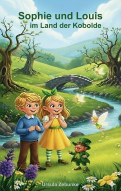 Cover Sophie und Louis im Land der Kobolde (eBook, ePUB)