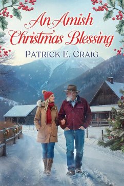 Cover An Amish Christmas Blessing (eBook, ePUB)