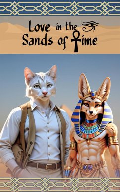 Cover Love in the Sands of Time (eBook, ePUB)