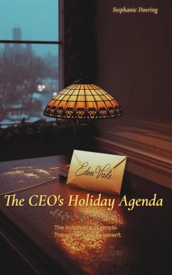 Cover The CEO's Holiday Agenda (eBook, ePUB)