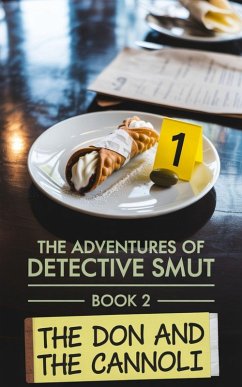 Cover The Don and the Cannoli (The Adventures of Detective SMUT) (eBook, ePUB)