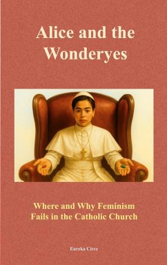 Cover Alice and the Wonderyes (eBook, ePUB)