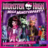 Mega Monsterparty (Das Original-Hörspiel zum Film) (MP3-Download)