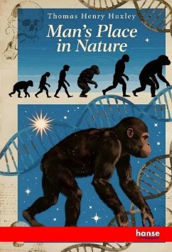 Cover Man's Place in Nature