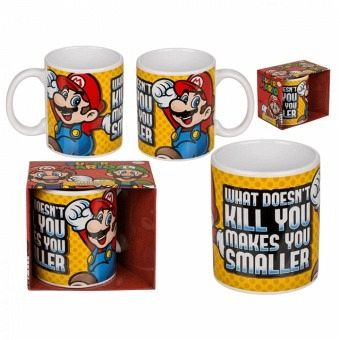 Becher, Super Mario II,