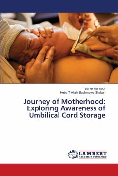 Cover Journey of Motherhood: Exploring Awareness of Umbilical Cord Storage
