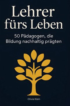 Cover Lehrer fürs Leben