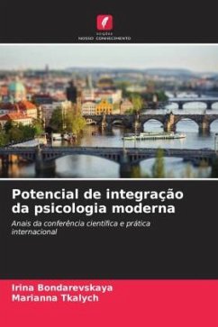 Cover Potencial de integração da psicologia moderna