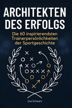 Architekten des Erfolgs - Schwarz, Zoe