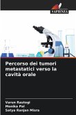 Percorso dei tumori metastatici verso la cavità orale