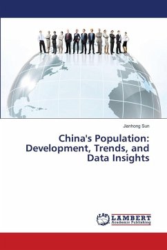 Cover China's Population: Development, Trends, and Data Insights