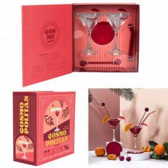 Cover 10-teilige Cosmopolitan Cocktailbox
