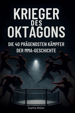 Cover Krieger des Oktagons