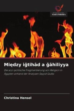 Mi¿dzy i¿tih¿d a ¿¿hiliyya - Hensel, Christina