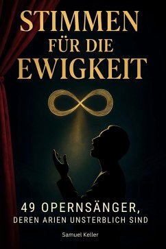 Stimmen für die Ewigkeit - Keller, Samuel Stimmen für die Ewigkeit - Keller, Samuel