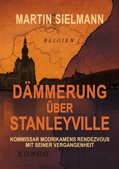 Cover Dämmerung über Stanleyville