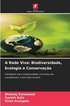 Cover A Rede Viva: Biodiversidade, Ecologia e Conservação