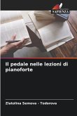 Il pedale nelle lezioni di pianoforte