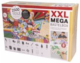 XXL-Mega-Bastelbox, 2.500 Teile,