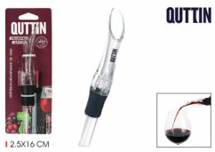 Cover quttin weindekanter ausgiesser