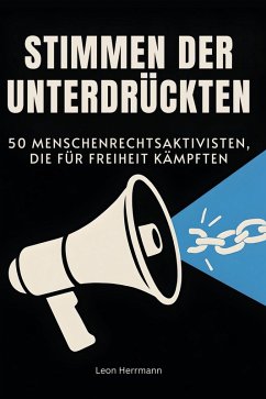 Cover Stimmen der Unterdrückten