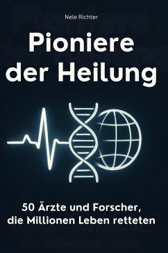 Cover Pioniere der Heilung