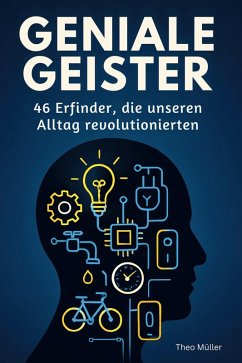 Geniale Geister - Müller, Theo
