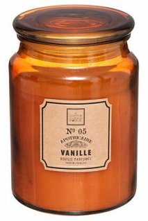 Cover Duftkerze Apothekerglas 510g, 2-mal so